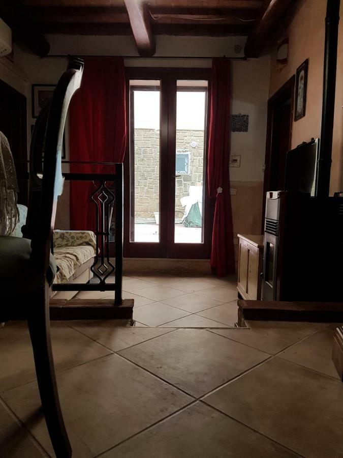 Apartament Casetta Terrosi Talamone Zewnętrze zdjęcie