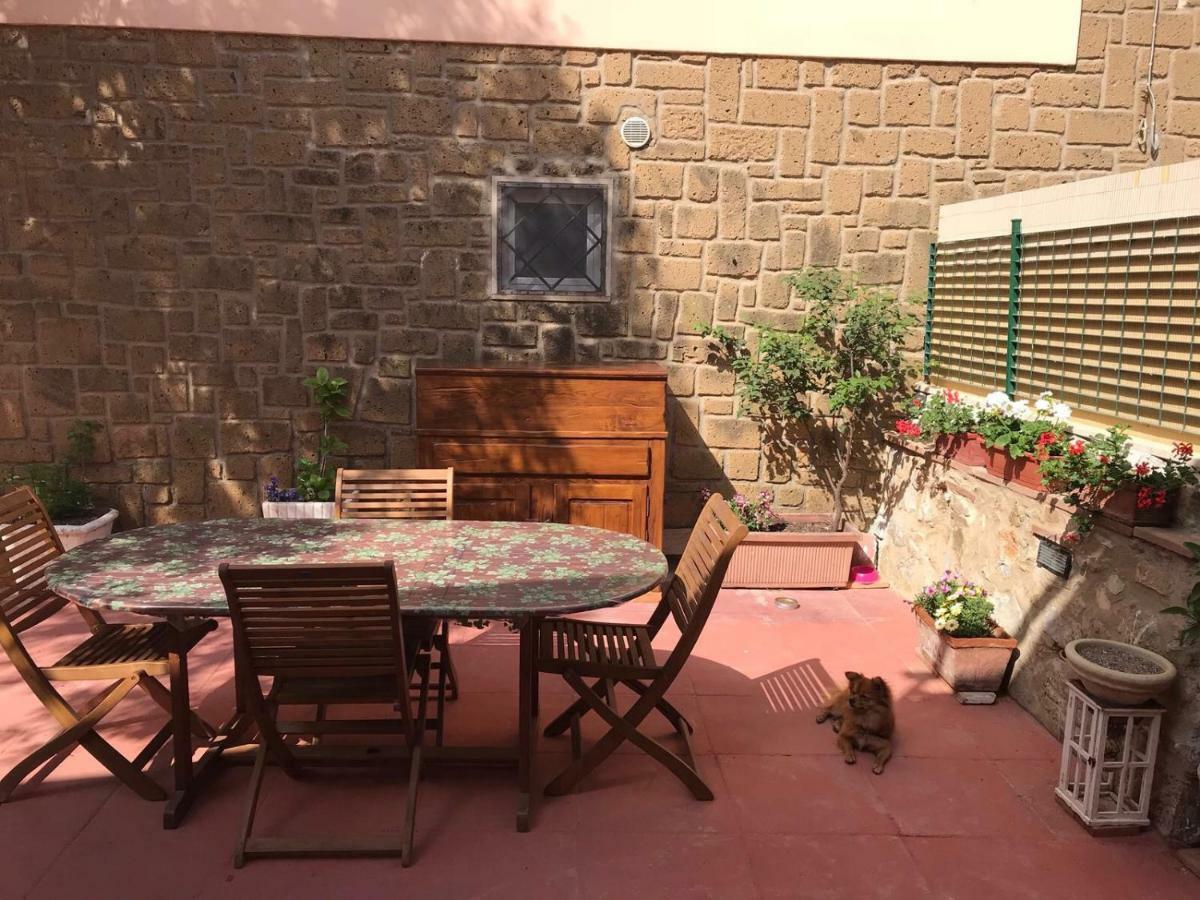 Apartament Casetta Terrosi Talamone Zewnętrze zdjęcie